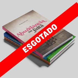 (Esgotado) Combo Exclusivo: Trilogia da Vida Plena com Dra. Rosana Alves