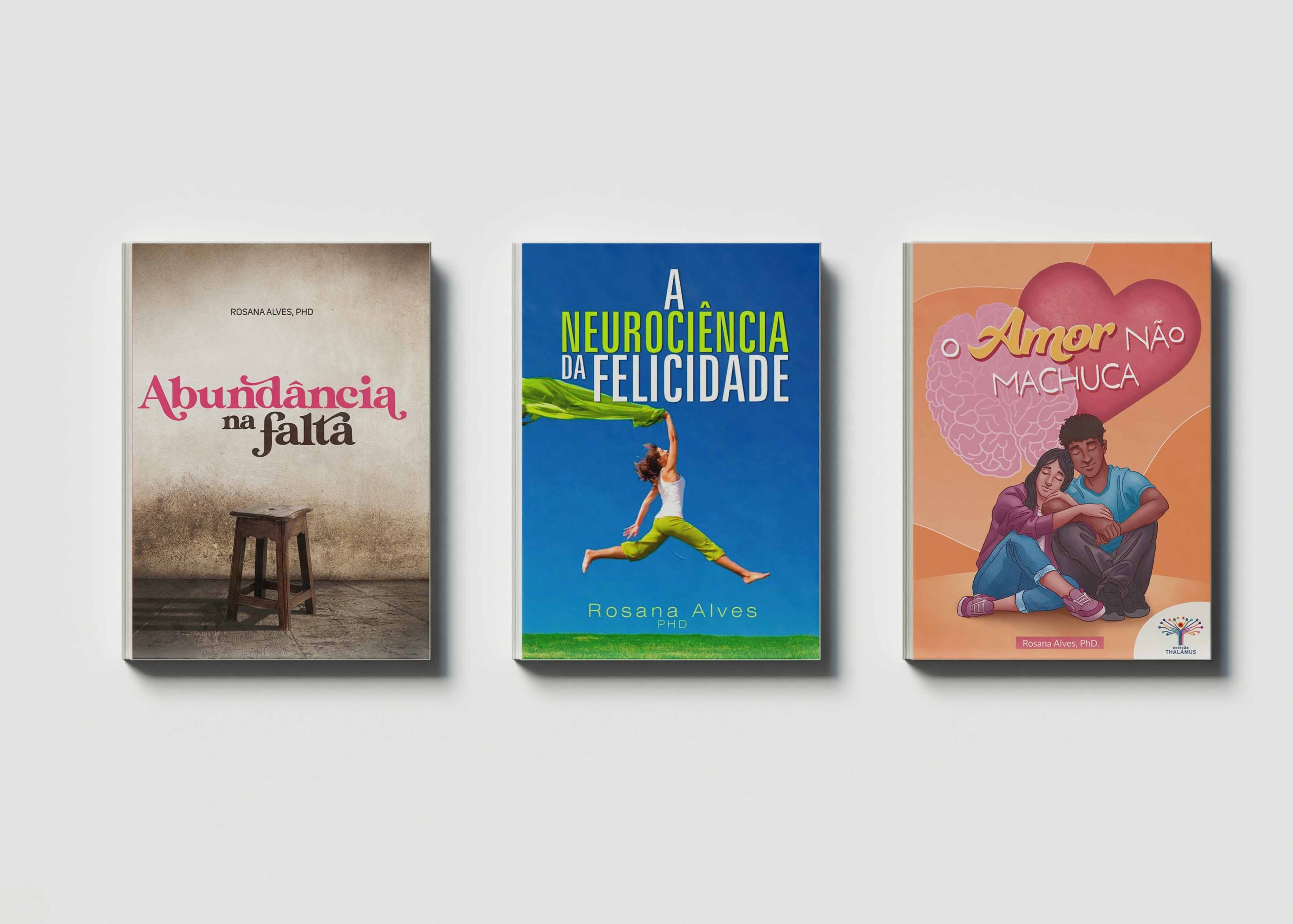 Combo Exclusivo: Trilogia da Vida Plena com Dra. Rosana Alves - Imagem 3